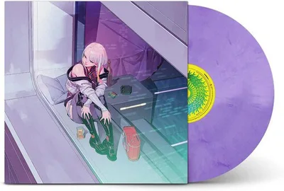 LP CYBERPUNK: EDGERUNNERS