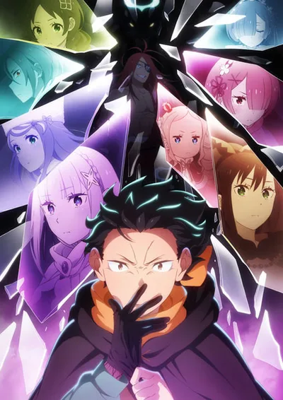 BD Re:ZERO -Starting Life in Another World- 4th season 4 (Blu-ray Disc)