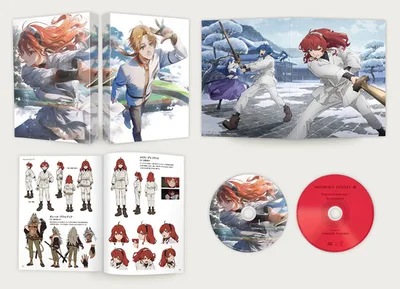 BD "Mushoku Tensei: Jobless Reincarnation III -Isekai Ittara Honki Dasu-" Blu-ray Chapter 1 First Press Limited Edition