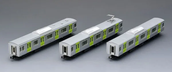98527 JR E235-0 Series Train (Late Model, Yamanote Line) Additional Set B (3 Cars)