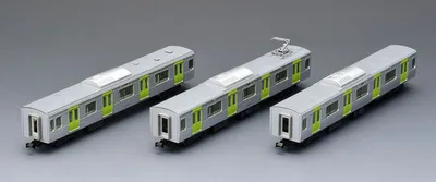 98527 JR E235-0 Series Train (Late Model, Yamanote Line) Additional Set B (3 Cars)