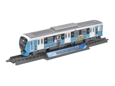 คอลเลกชัน Tetsudou My Hero Academia x Shizuoka Railway Shoto Todoroki