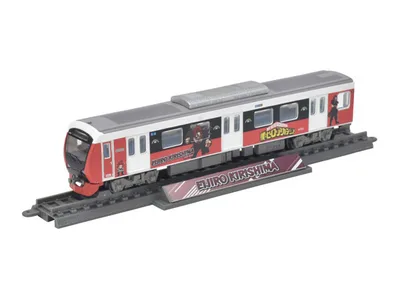 Tetsudou Collection My Hero Academia x Shizuoka Railway เออิจิโระ คิริชิมะ