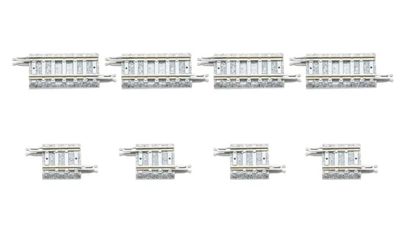 1098 Odd PC Rail S18.5 / S33-PC (F) (Set of 4 Each)