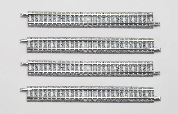 1011 Straight PC Rail S140-PC (F) (4pc. Set)