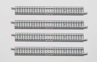 1011 Straight PC Rail S140-PC (F) (4pc. Set)