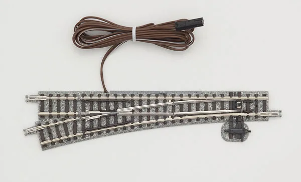 1272 Railroad Switch N-PL541-15 (F) (Completely Selectable)