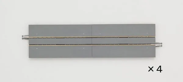 1793 Wide Tram Rail S140-WT (F) (Set of 4)