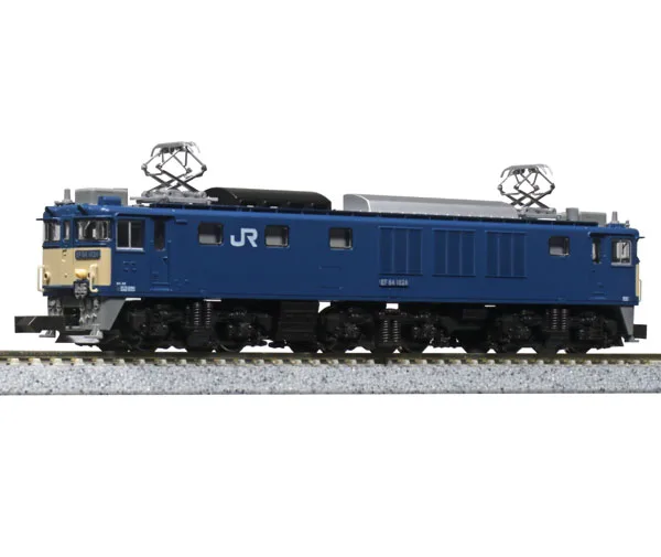 3024-3 EF64 1000 Regular Color JR Freight Cooler Equipped Car