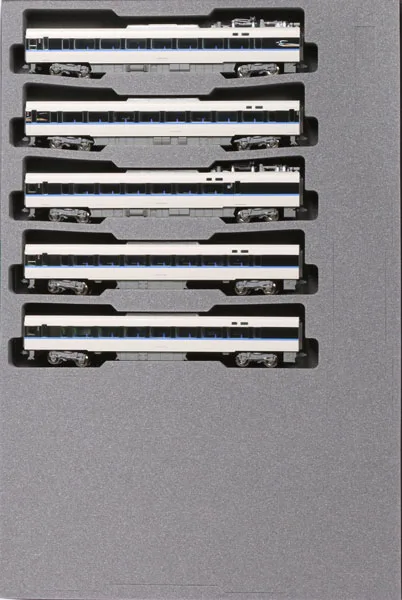 10-2143 683 Series 4000s "Thunderbird" (Renewal Car) Additional Set (5Car)