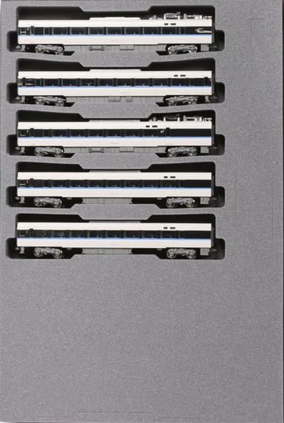 10-2143 683 Series 4000s "Thunderbird" (Renewal Car) Additional Set (5Car)