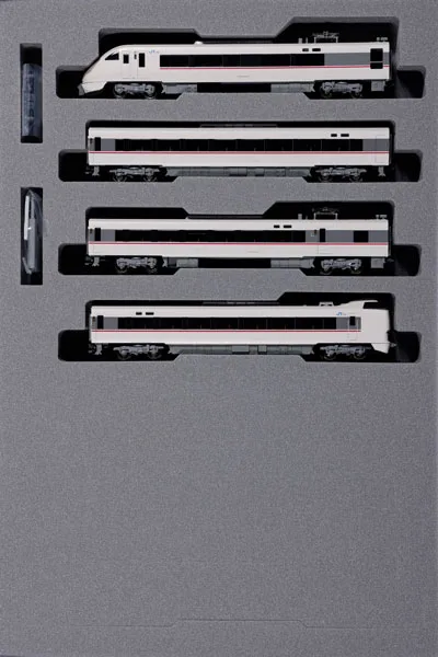 10-2126 289 Series "Kounotori, Kinosaki" 4Car Basic Set