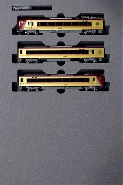10-2145 683 Series 6000s "Mahoroba" (Annei) 3 Car Set