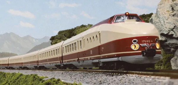 30-736-1 (HO) BR 175 DR 2 Car Additional Set