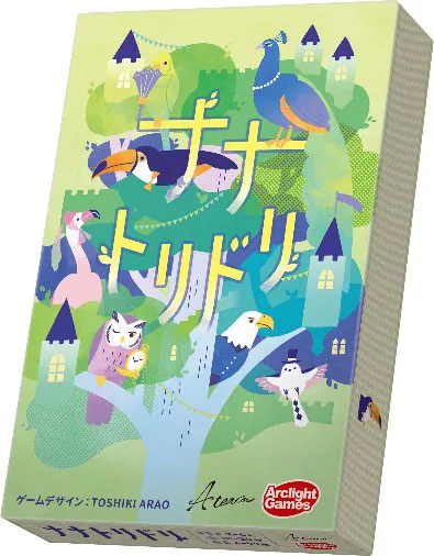 Card Game Nanatoridori