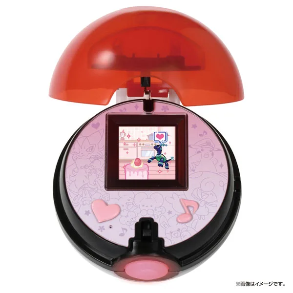 Pokemon to Issho! Poke Ball