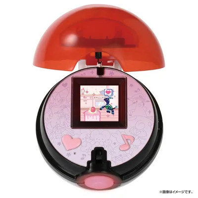 Pokemon to Issho! Poke Ball