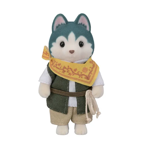 Sylvanian Families C-72 Husky Brother (บรูซ)