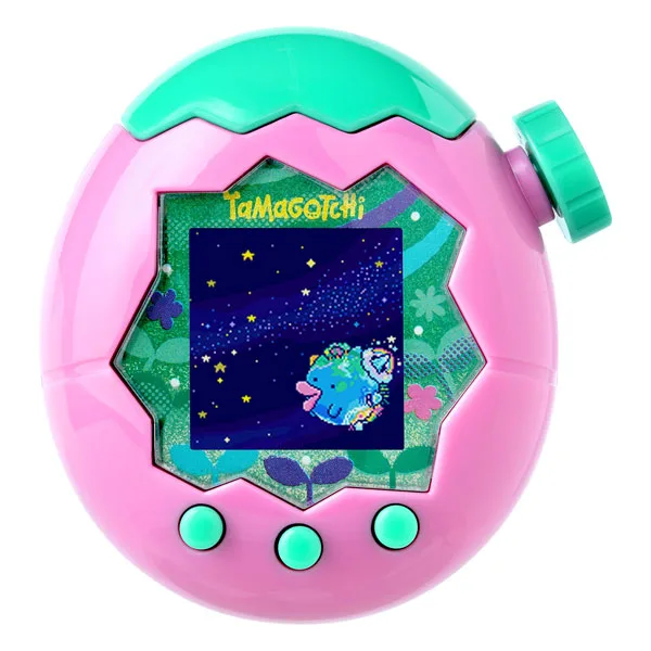 Tamagotchi Paradise - Pink Land