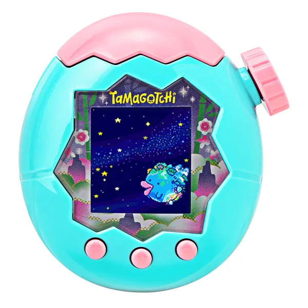 Tamagotchi Tamagotchi Paradise - Jade Forest