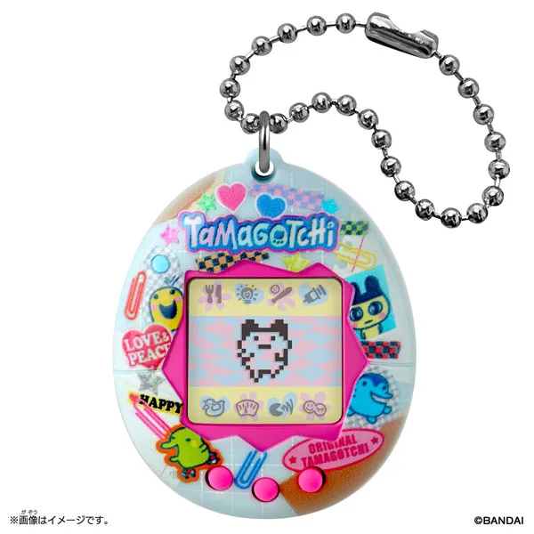 Tamagotchi Original Tamagotchi Tama Collage