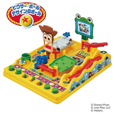 TOY STORY เกมแอทเลติกแลนด์