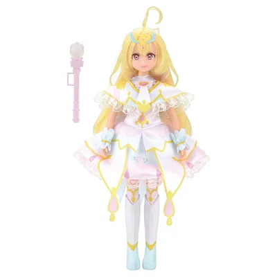 Star Detective Precure! PreCure Style Cure Arcana