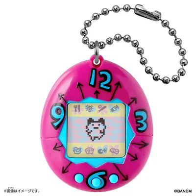 Tamagotchi Original Tamagotchi 1st Gen. Pink