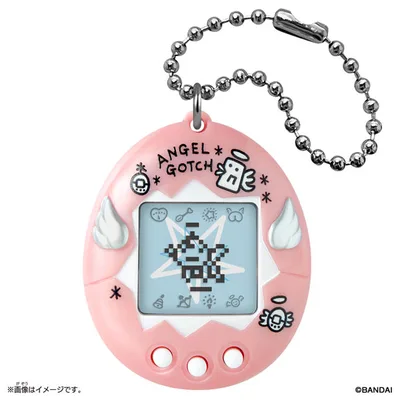 Tamagotchi Original Tamagotchi Tenshicchi Pearl Pink