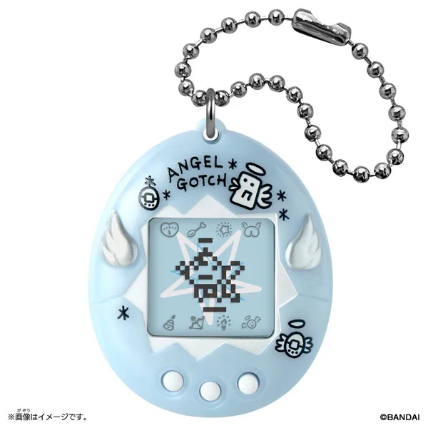 Tamagotchi Original Tamagotchi Tenshicchi Pearl Blue