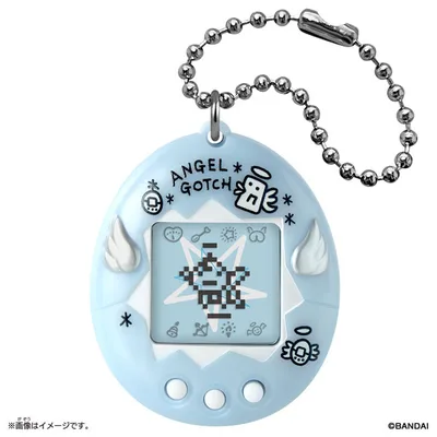 Tamagotchi Original Tamagotchi Tenshicchi Pearl Blue