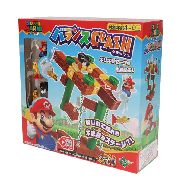 Super Mario Balance CRASH