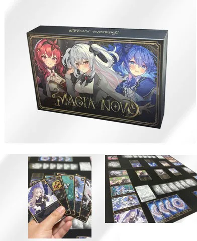 Board Game MAGIA NOVA