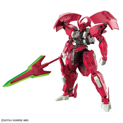 HG 1/144 Darilbalde Plastic Model "Mobile Suit Gundam: the Witch from Mercury"