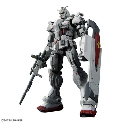 HG 1/144 Gundam EX (Requiem for Vengeance) Plastic Model