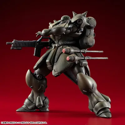 VAKIT Mobile Suit Gundam Record of MS Wars Geara Doga (แบบธรรมดา) โมเดลพลาสติก
