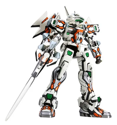 1/100 VR-747 "Temjin Type a8 The Order of White Rainbow" Plastic Model
