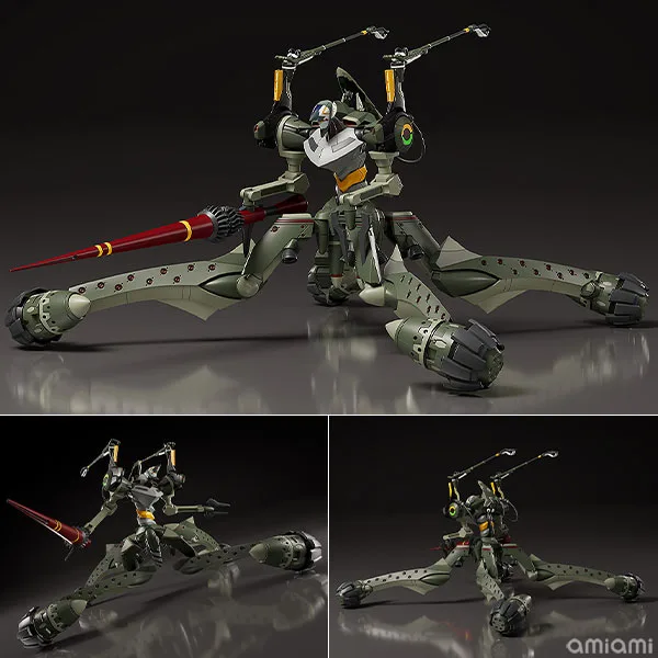 MODEROID Rebuild of Evangelion Evangelion Provisional Unit-05 Plastic Model