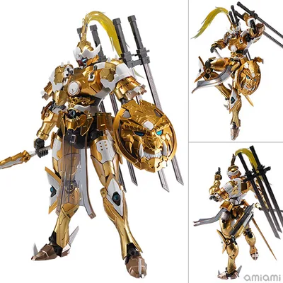MNP-XH08A Zhongyong Class Weiyuan Style Imperial Guard Ver. Plastic Model Kit