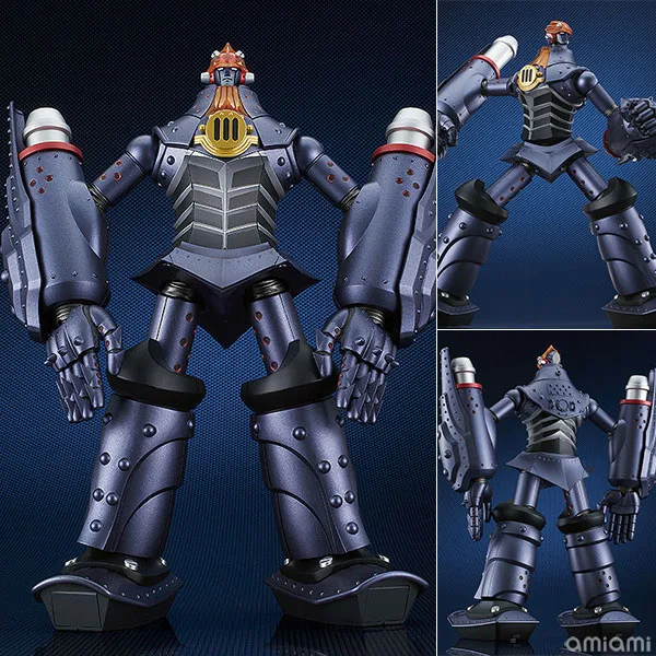 MODEROID THE Big O Big O Plastic Model