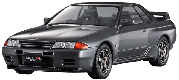 1/24 Nissan Skyline GT-R NISMO (BNR32) Plastic Model