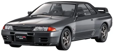 1/24 Nissan Skyline GT-R NISMO (BNR32) Plastic Model