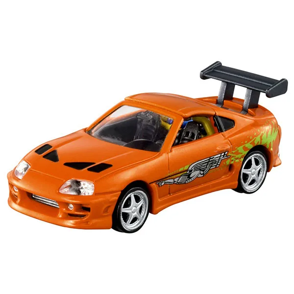 Tomica Premium Unlimited 03 เดอะ ฟาสต์ แอนด์ เดอะ ฟิวเรียส ซูปรา