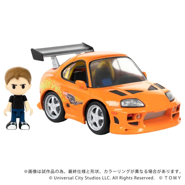 T-SPARK QV-03 The Fast and The Furious Toyota Supra JZA80