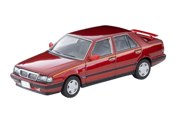 Tomica Limited Vintage NEO LV-N275c Lancia Thema 8.32 Phase II (Red)