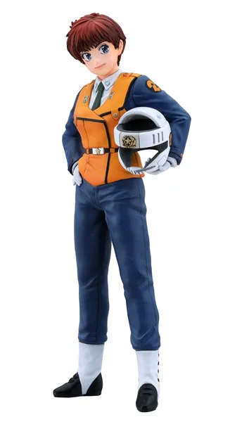1/12 "Mobile Police Patlabor" Noa Izumi Resin Figure