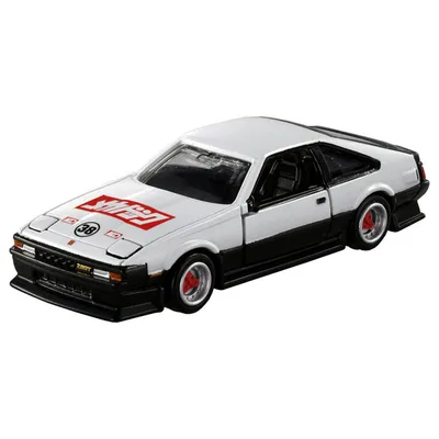 Tomica Premium unlimited 10 Yoroshiku Mecha Doc Toyota Celica XX