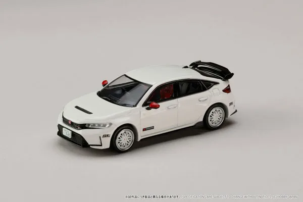 1/64 Honda CIVIC TYPE R (FL5) DK Tsuchiya 2025 "365"