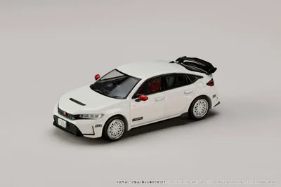 1/64 Honda CIVIC TYPE R (FL5) DK Tsuchiya 2025 "365"