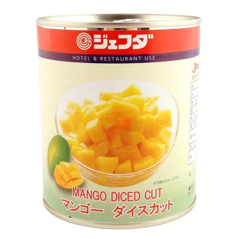 ジェフダ マンゴーダイスEO 825g<切替予定>